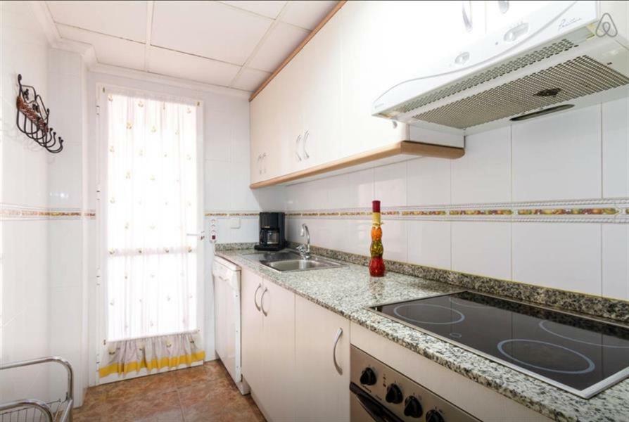 Rumoholidays Spacious 3 Bedrooms Apartment Playa Del Cura Torrevieja Exterior photo